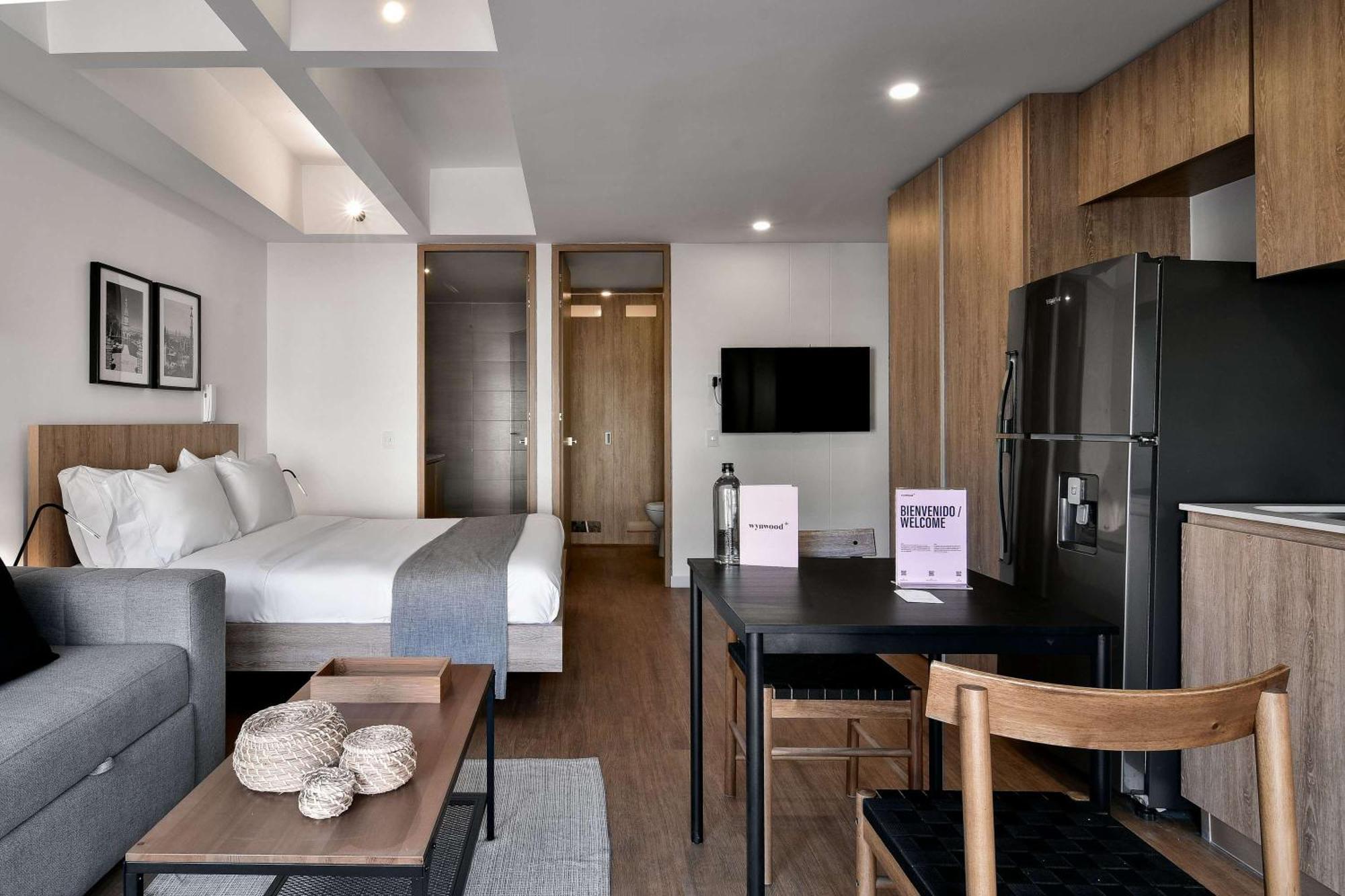 Apartamento W* Stunning Loft W Fantastic Deco In Usaquen *